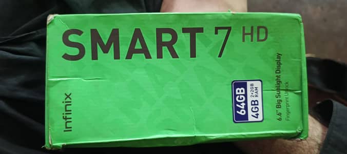 Infinix Smart 7