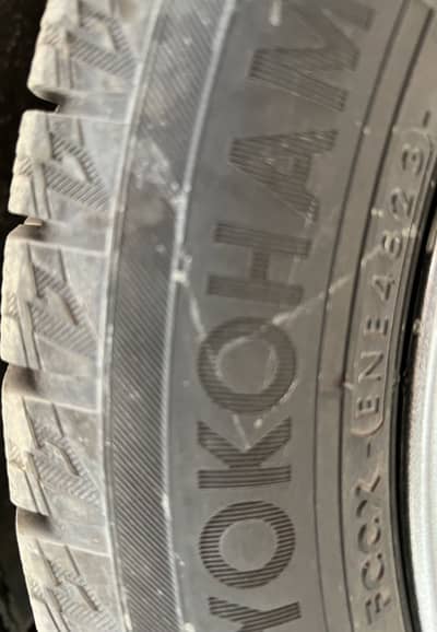 Yokohama Tyres