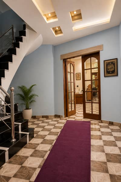 Premium 1 Kanal Single Storey Owner Built House for Sale | Excellent Location | Fazaia Housing Society Phase 1
