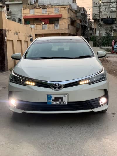 Toyota Corolla XLI 2019