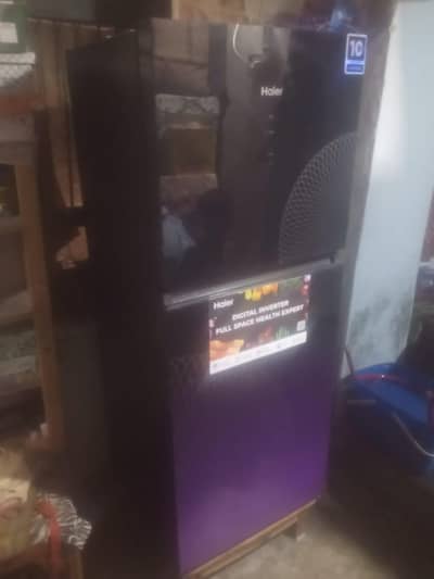 inverter fridge