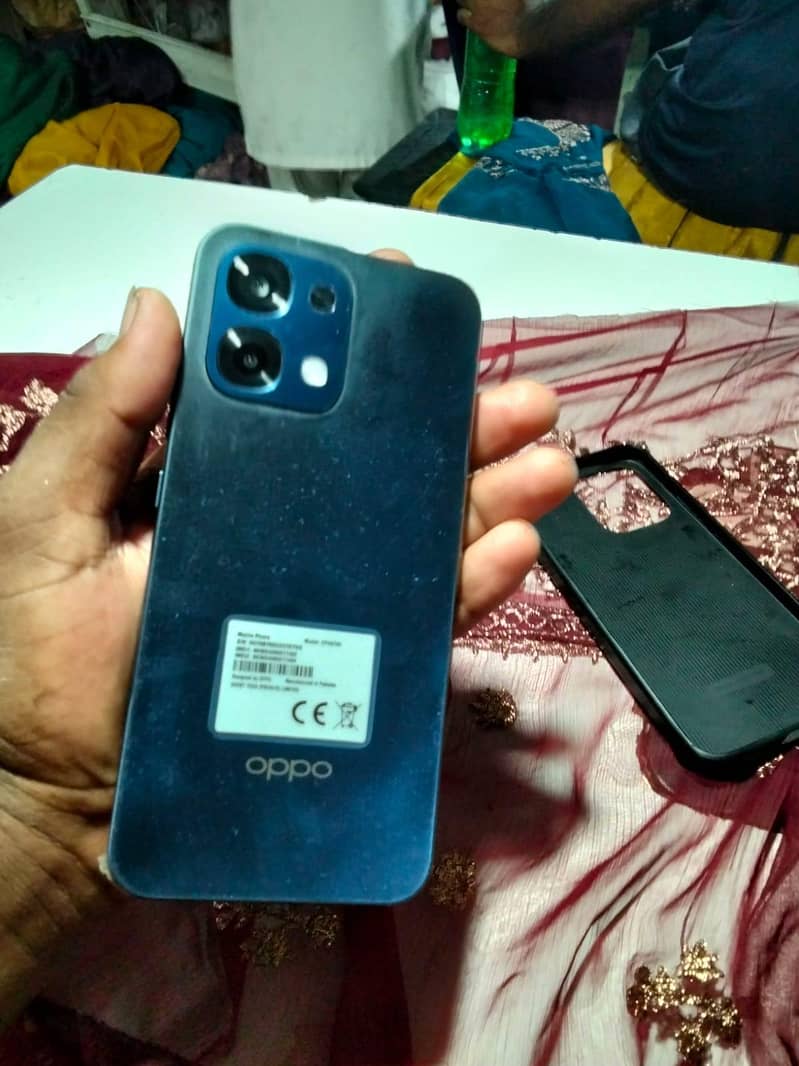 OPPO A6 1
