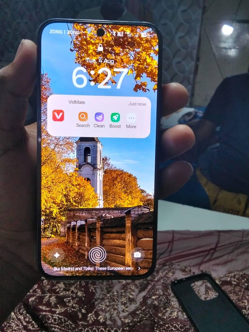 OPPO A6 3