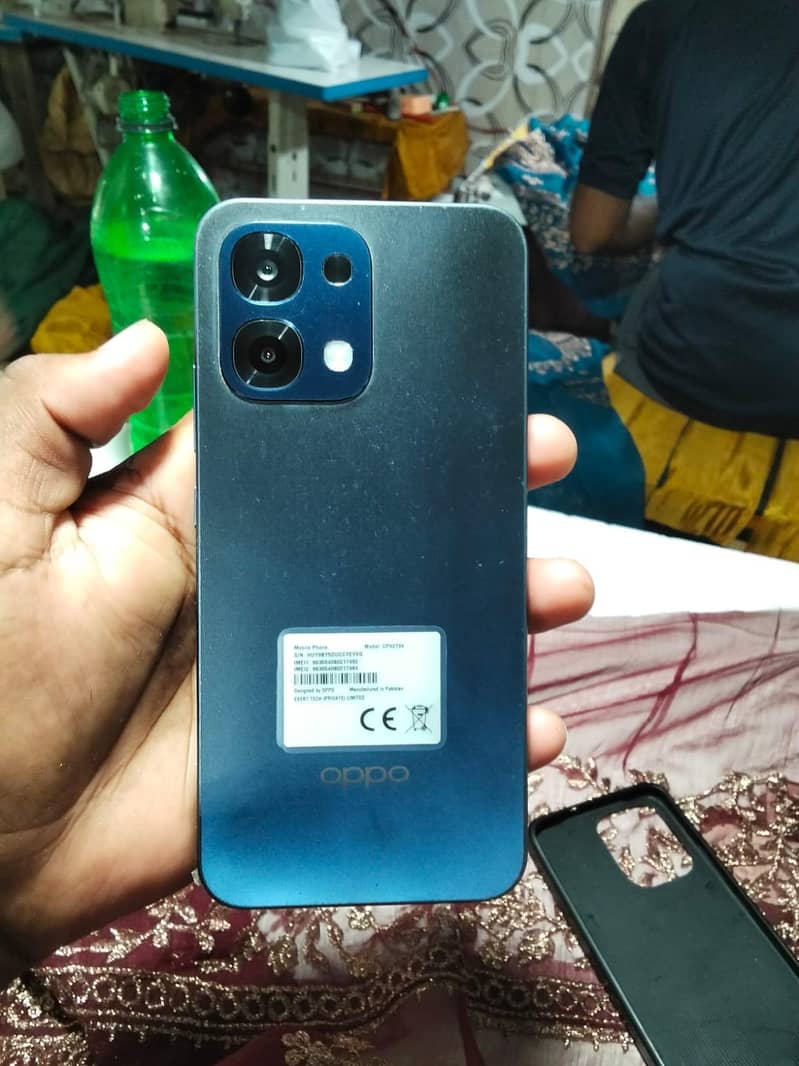 OPPO A6 4