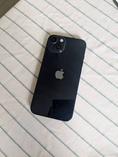Apple iPhone 13 LL/A JV 128GB 9/10 Condition iOS 27 | Display Message