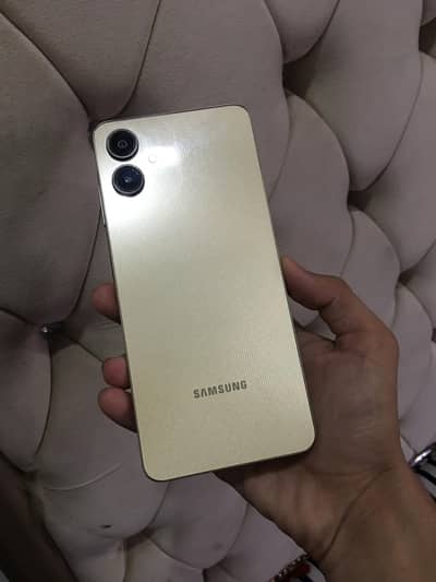 Samsung Mobile A06 Dual sim PTA approved