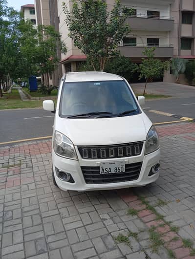 Suzuki Wagon R 2017
