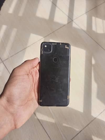 Google Pixel 4a 6gb 128gb PTA approved
