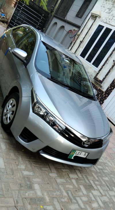Total Genuine Brand New 0 Mater Condition Toyota Gli 15 03137277315
