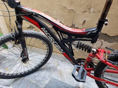 Morgan bicycle