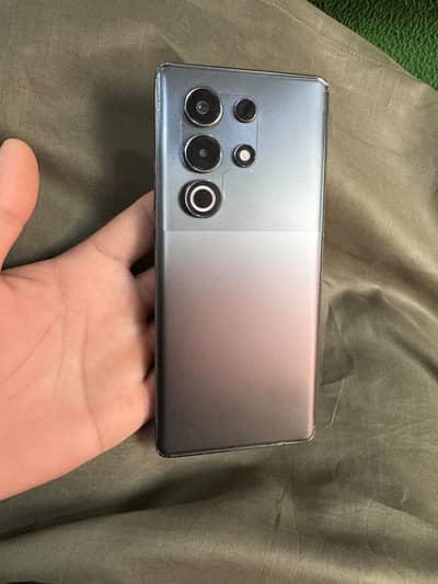Itel S25 Ultra