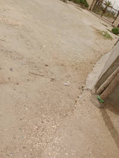 300 gaz open Plot gentalmen housing sceem main isra villge road