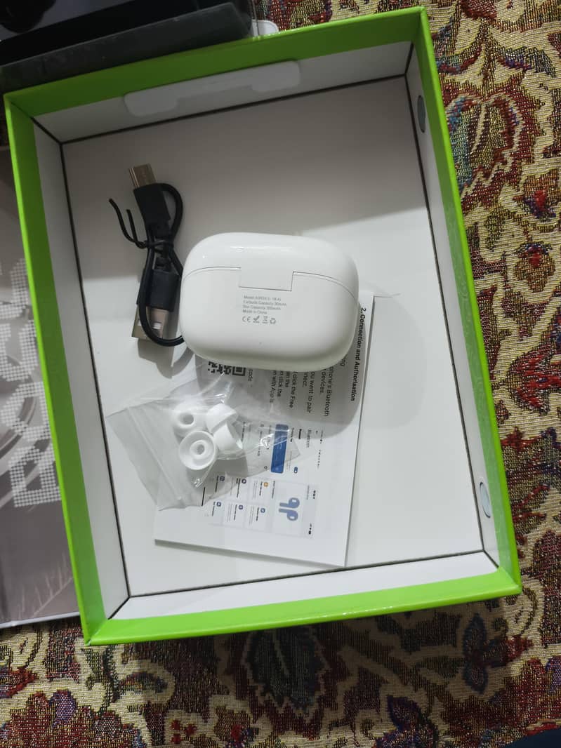 Aroox earbuds E-18 4