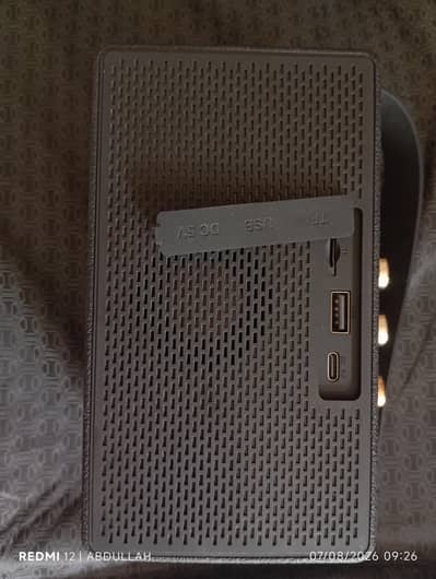 Bluetooth speakers