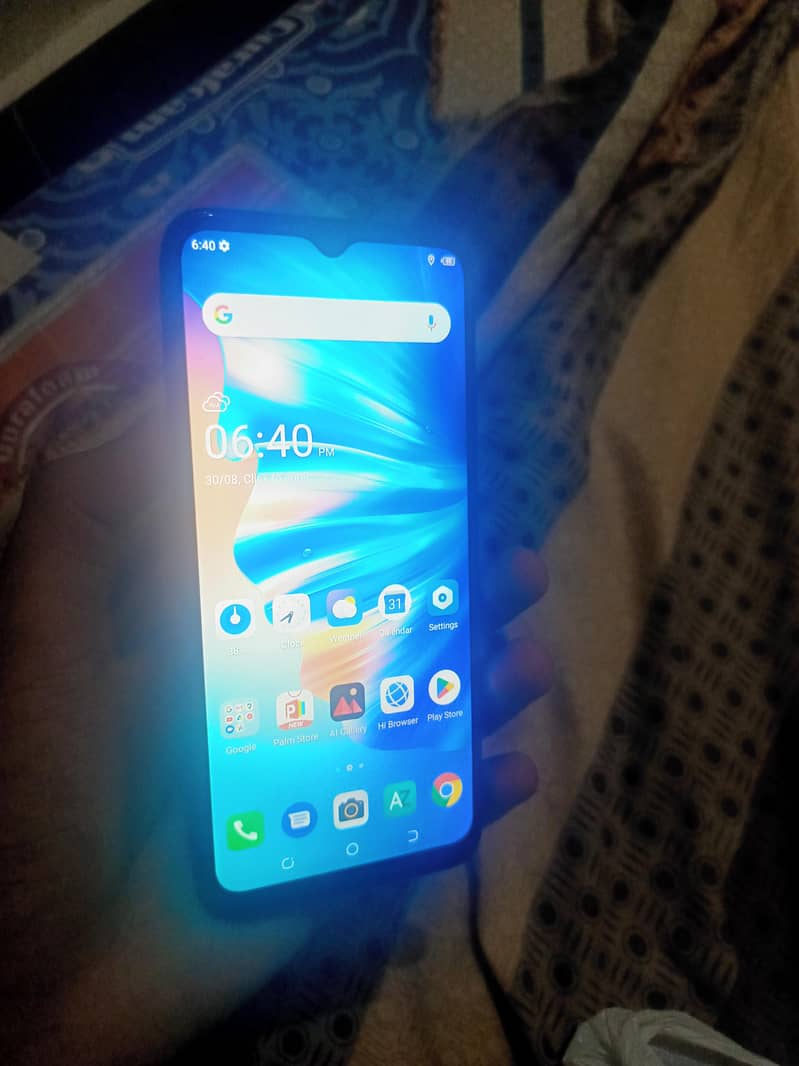 OPPO A16e 1