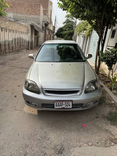 Honda Civic 2000 Exi