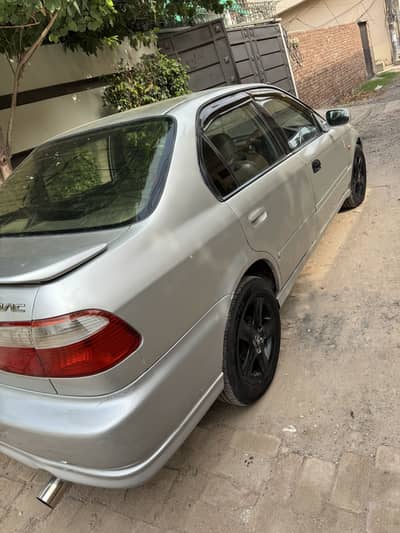 Honda Civic 2000 Exi