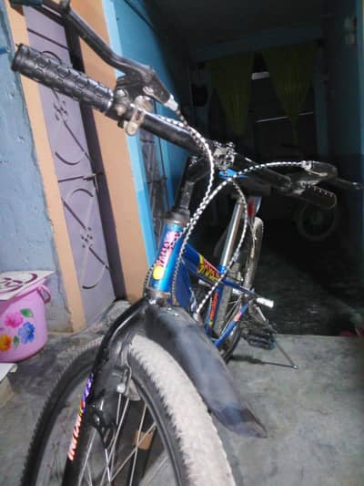 used but like new cycle