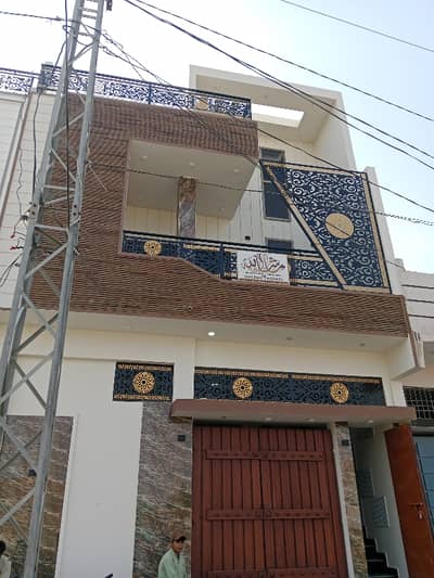 Banglow for sale  3 rooms ground floor 1 rooms 1st flor