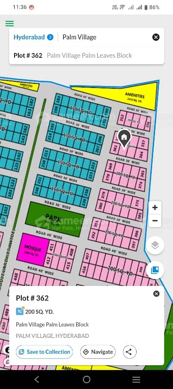 Residential Open Plot Is Available