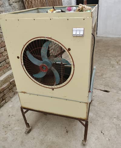 Air cooler 12wt