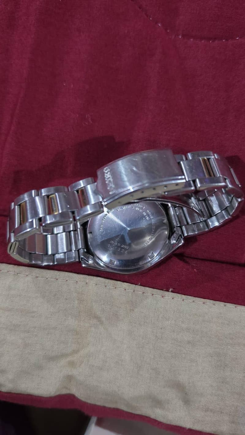 seiko 5 automatic 2