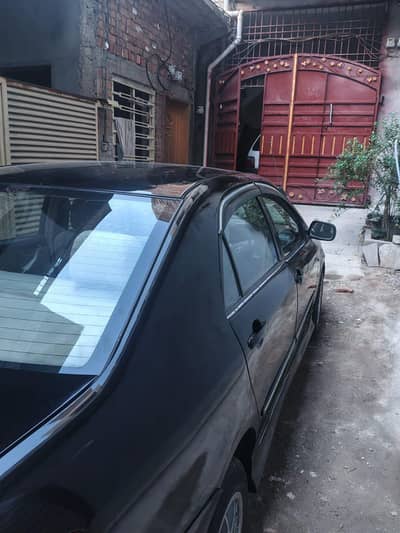 Toyota Corolla Se saloon 2004