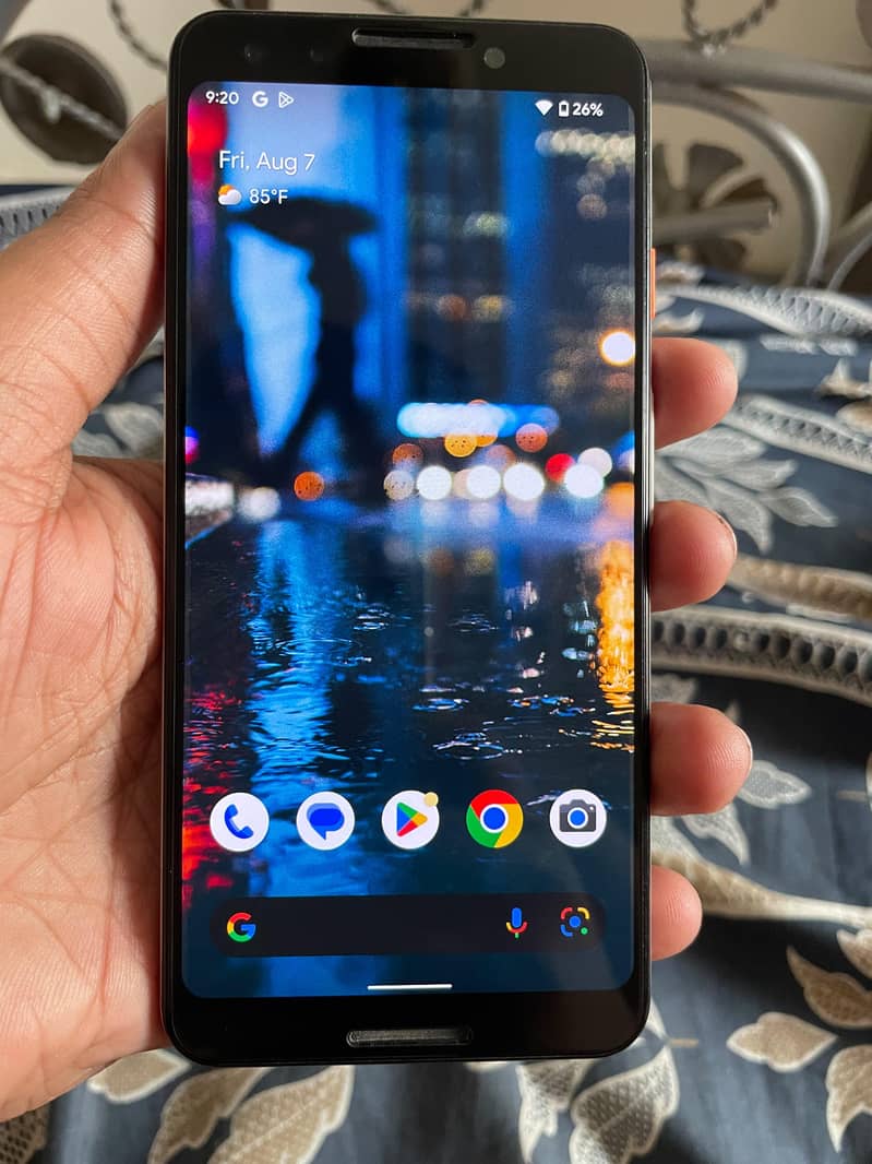 Google Pixel 3 0