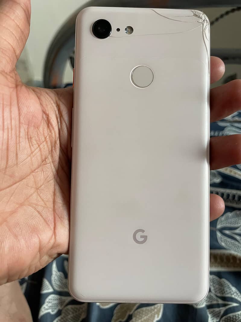 Google Pixel 3 4