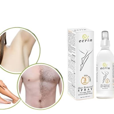 Hair Removal Spray for Underarms Legs Smoothness