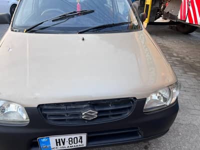 Suzuki Alto 2005