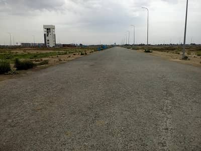Close To Possession Low Budget Good Investment At Beautiful Location 1 Kanal Plot For Sale