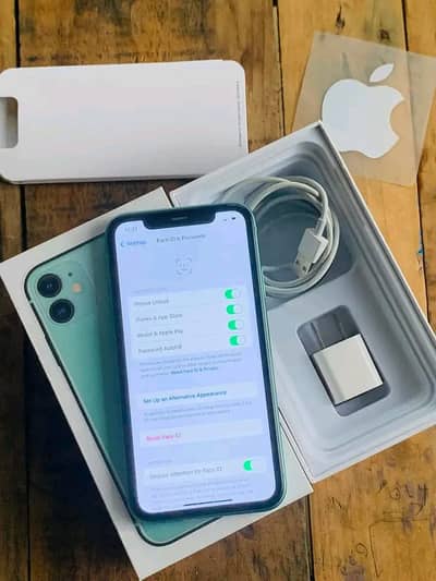 iPhone 11 64GB memory 0320/1576/078
