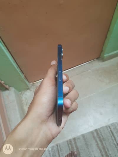 Apple iPhone 12 PTA Approved | 128GB | Blue | Excellent Condition