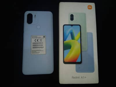 Xiaomi Redmi A1 Plus 2/32 03284074649