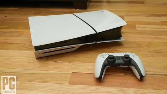 ps5 slim used 1tb
