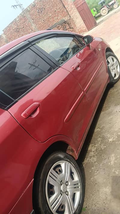 Honda city