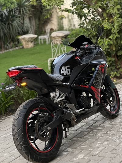 KAWASAKI NINJA ZX300 (replica)