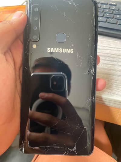 Samsung Mobile A9