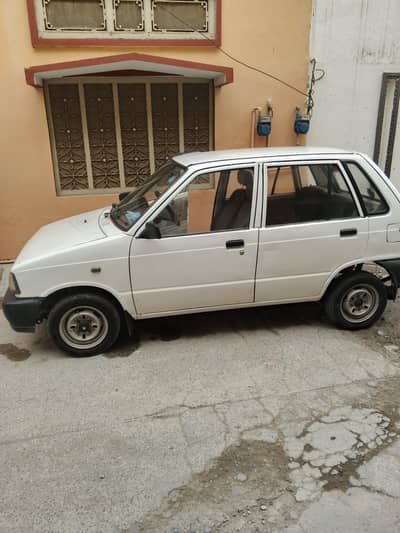 Suzuki Mehran 2004