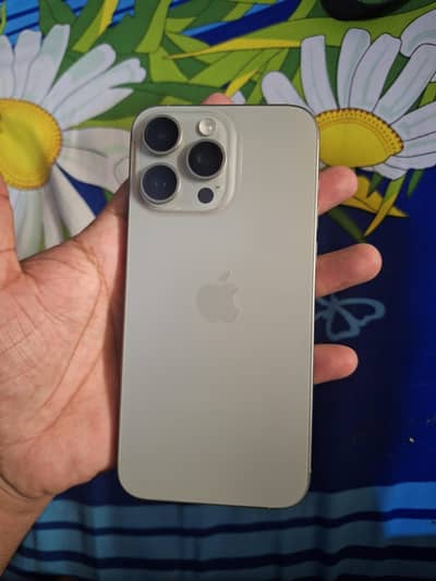 Iphone 15 Pro Max 256GB