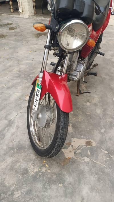 new condition