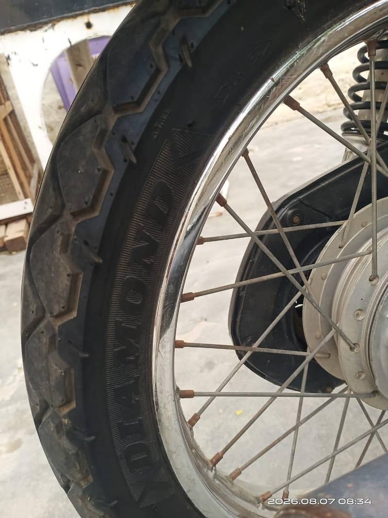 new condition 4