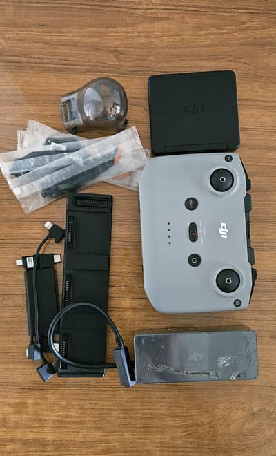 Air 2s Remote and Spares