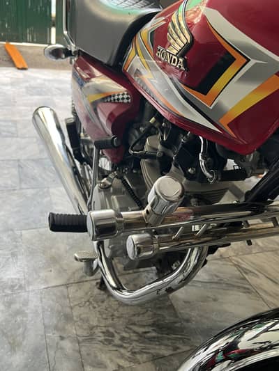 Honda 125