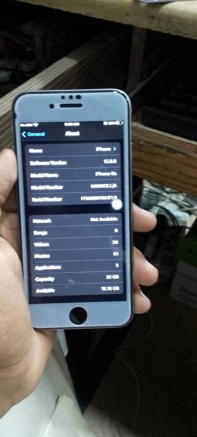 Apple iPhone 6S