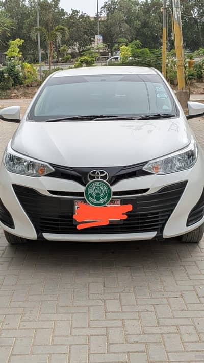 Toyota Yaris 2024
