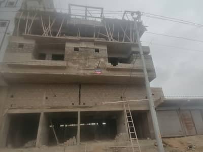 Get Your Dream Flat In Maymar Avenue Karachi