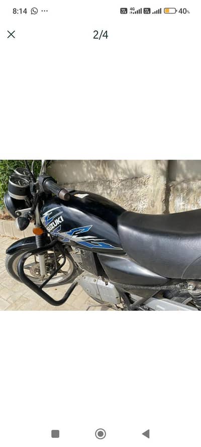 Suzuki Gs 150 Special Edition 2020
