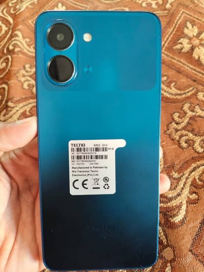Tecno Spark 3/64gb 4+4ram